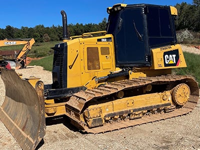 Cat Dozer