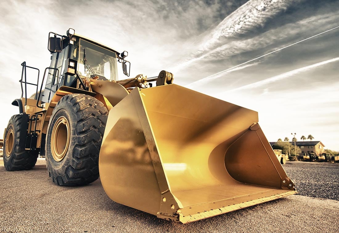 Wheel Loader