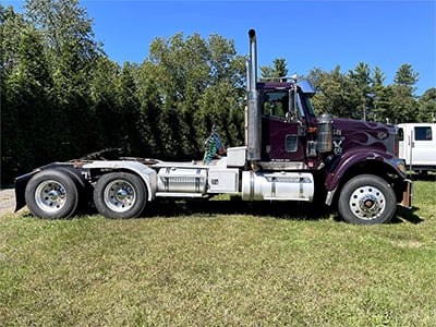 Semi Truck